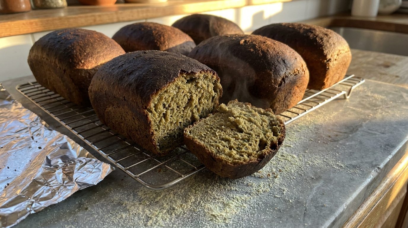 Why Hemp Flour Baked Goods Brown Too Fast