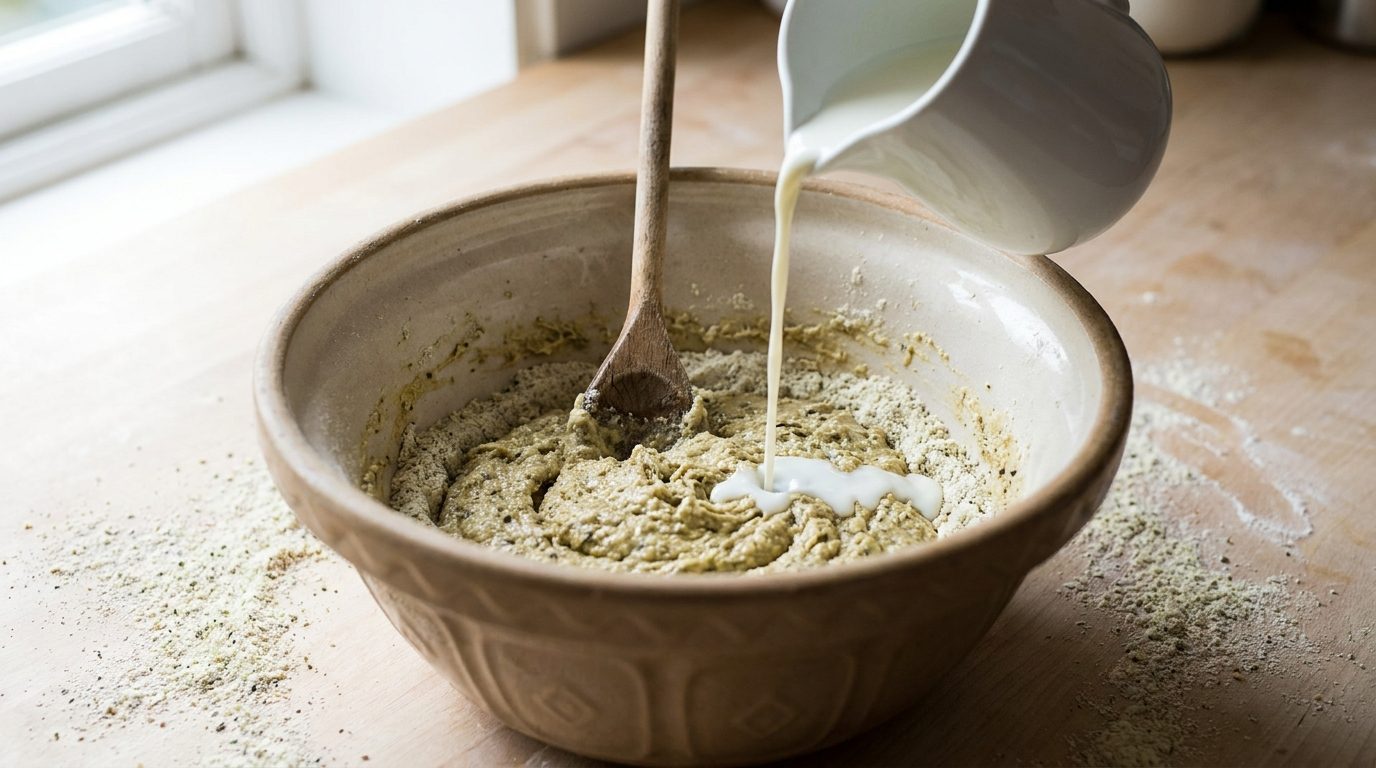 How Much Extra Liquid Does Hemp Flour Need?