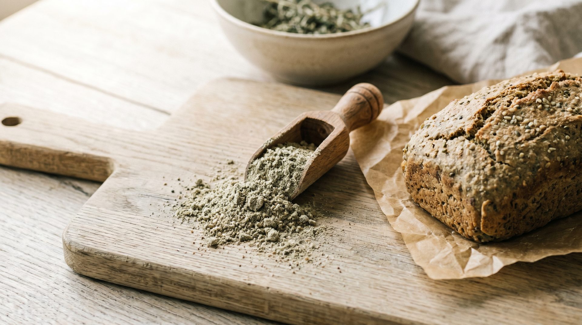 Hemp Flour